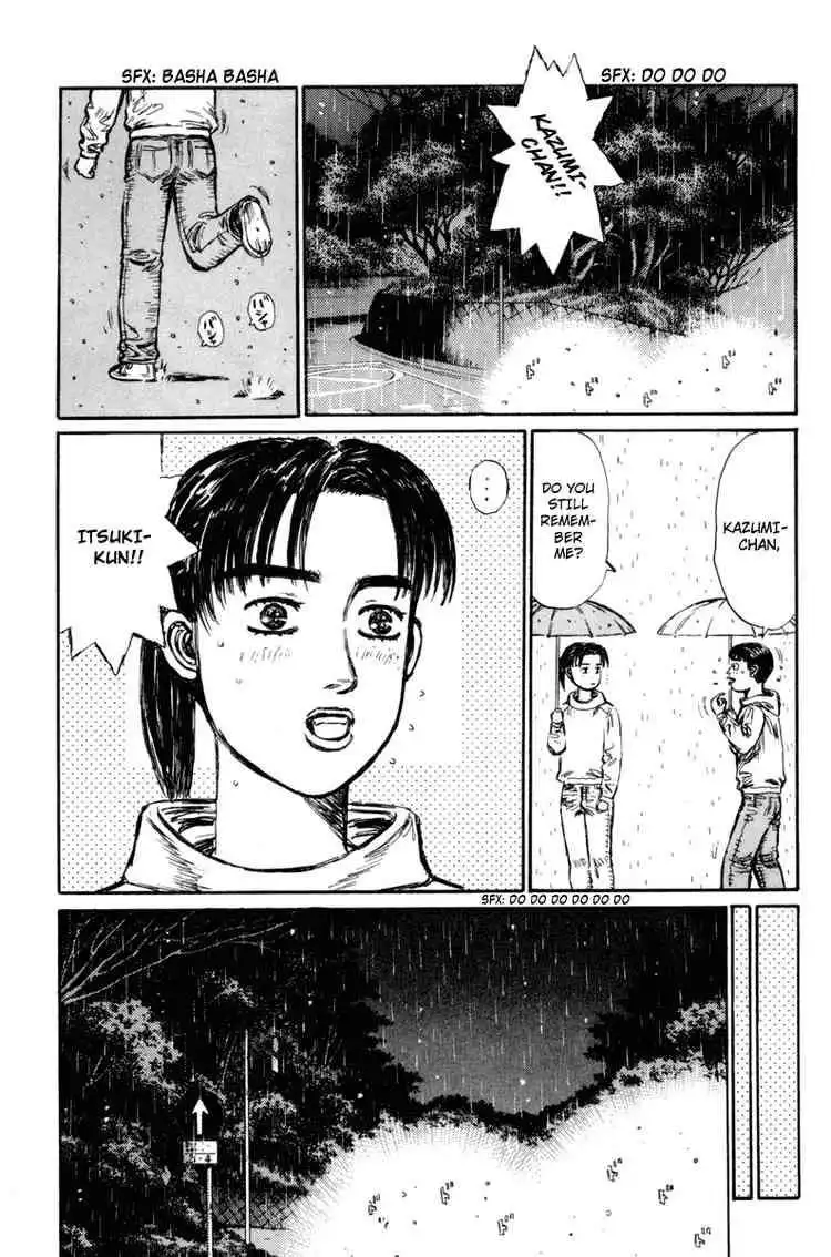 Initial D Chapter 306 7